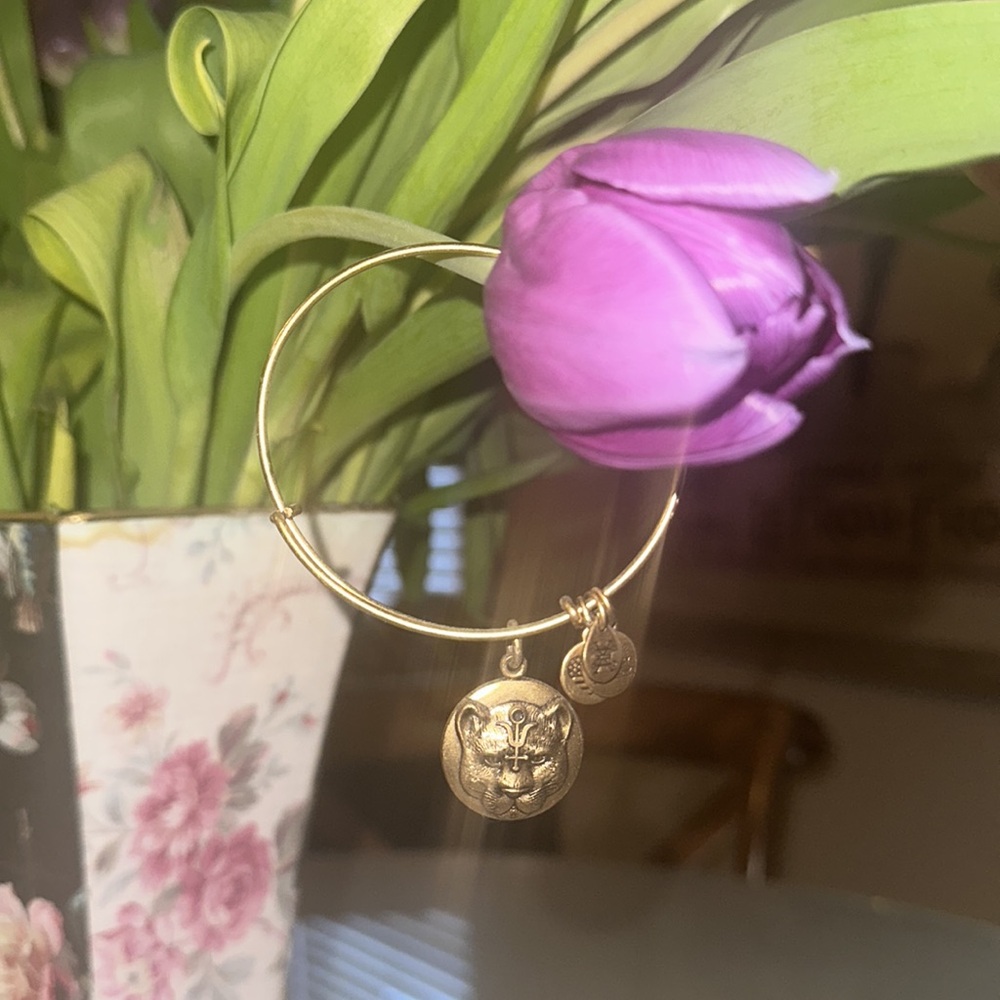 Lion Bracelet